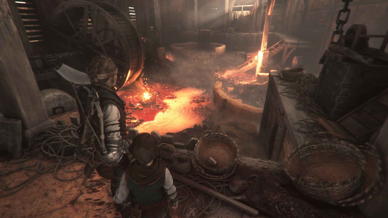 “十萬同屏”,但全是老鼠 “十萬同屏”,但全是老鼠