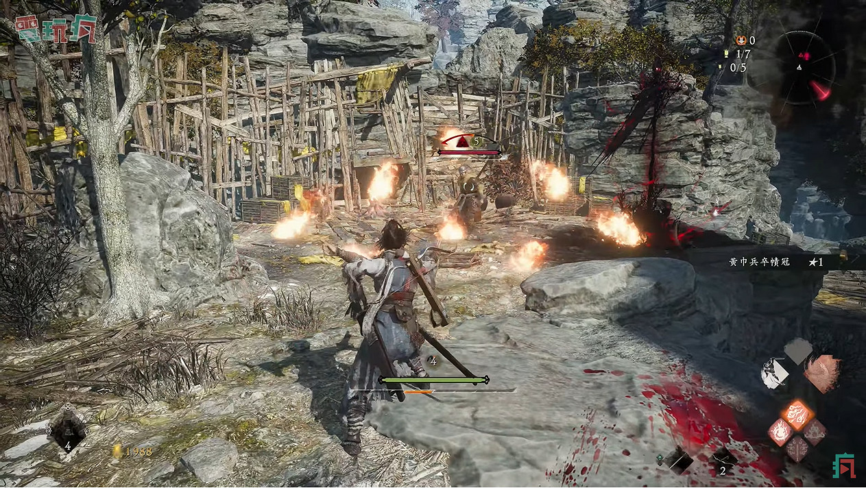 《臥龍:蒼天隕落》PS5中文版實機展示 能召喚趙雲! 《臥龍:蒼天隕落》PS5中文版實機展示 能召喚趙雲!