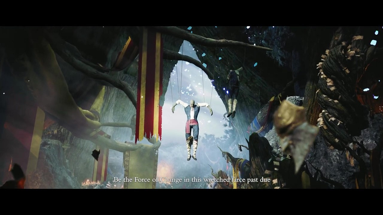 魂系ARPG《Enotria: The Last Song》預告 發售日待定 魂系ARPG《Enotria: The Last Song》預告 發售日待定