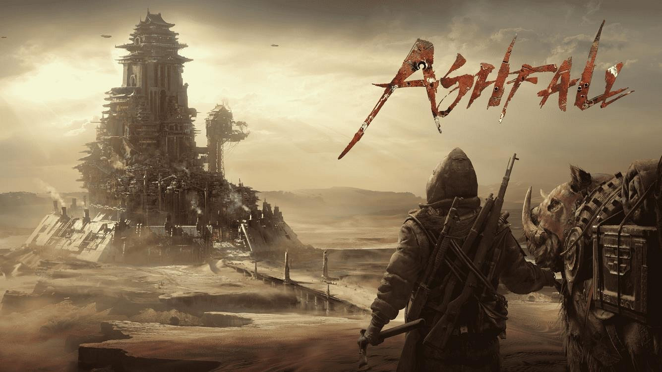 網易《Ashfall》還將登陸手機 截圖和概念圖公開 網易《Ashfall》還將登陸手機 截圖和概念圖公開