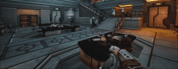 復古射擊遊戲《等離子狂怒》續作《幻影狂怒》公布