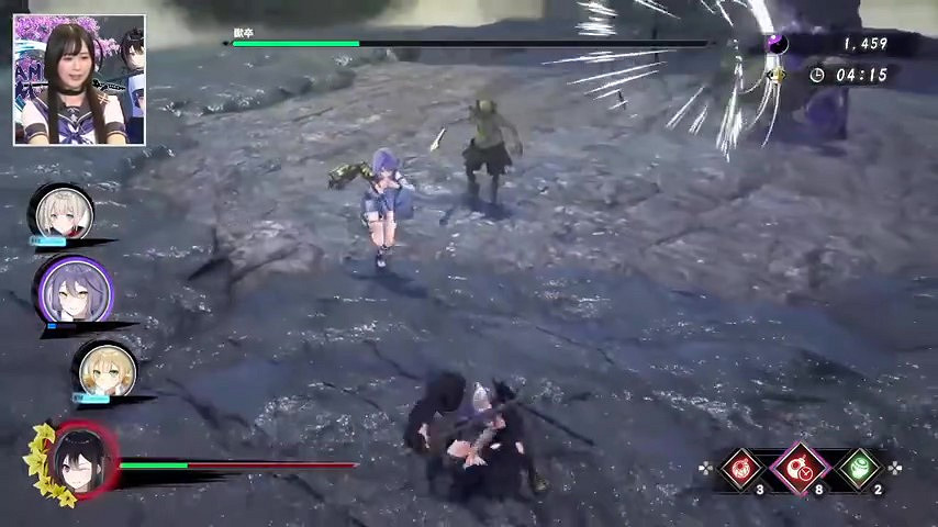 《SAMURAI MAIDEN -武士少女-》TGS實機公布 12月1日發售 《SAMURAI MAIDEN -武士少女-》TGS實機公布 12月1日發售