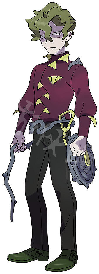 《寶可夢朱紫》也慈是誰?寇沙與也慈等新角色介紹 《寶可夢朱紫》也慈是誰?寇沙與也慈等新角色介紹