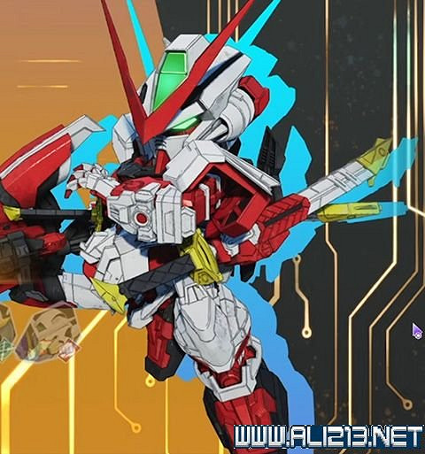 《SD鋼彈激鬥同盟》全機體圖紙圖鑒匯總 機體圖鑒大全