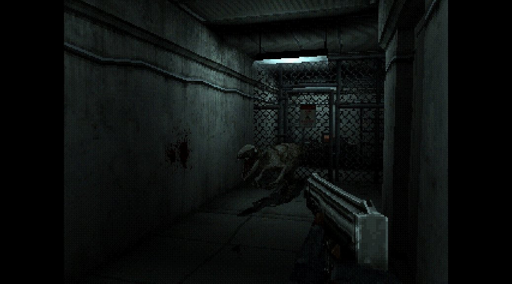 《恐龍危機》風格新作《複合骨折》實機預告片賞