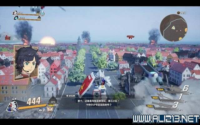 《SD鋼彈激鬥同盟》全機體收集流程圖文攻略 機體獲取方式 《SD鋼彈激鬥同盟》全機體收集流程圖文攻略 機體獲取方式