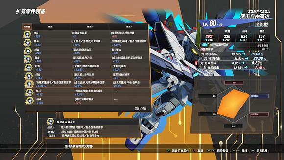 《SD鋼彈激鬥同盟》Boss特殊零件一覽 Boss特殊零件有哪些? 《SD鋼彈激鬥同盟》Boss特殊零件一覽 Boss特殊零件有哪些?