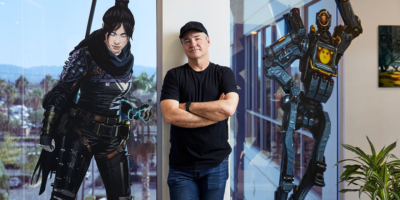 重生工作室總監談接手DICE：《戰地風雲2042》偏離了本質