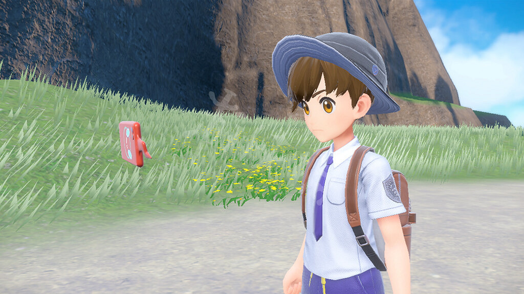 《寶可夢朱紫》手機洛托姆有什麽用？手機洛托姆功能介紹