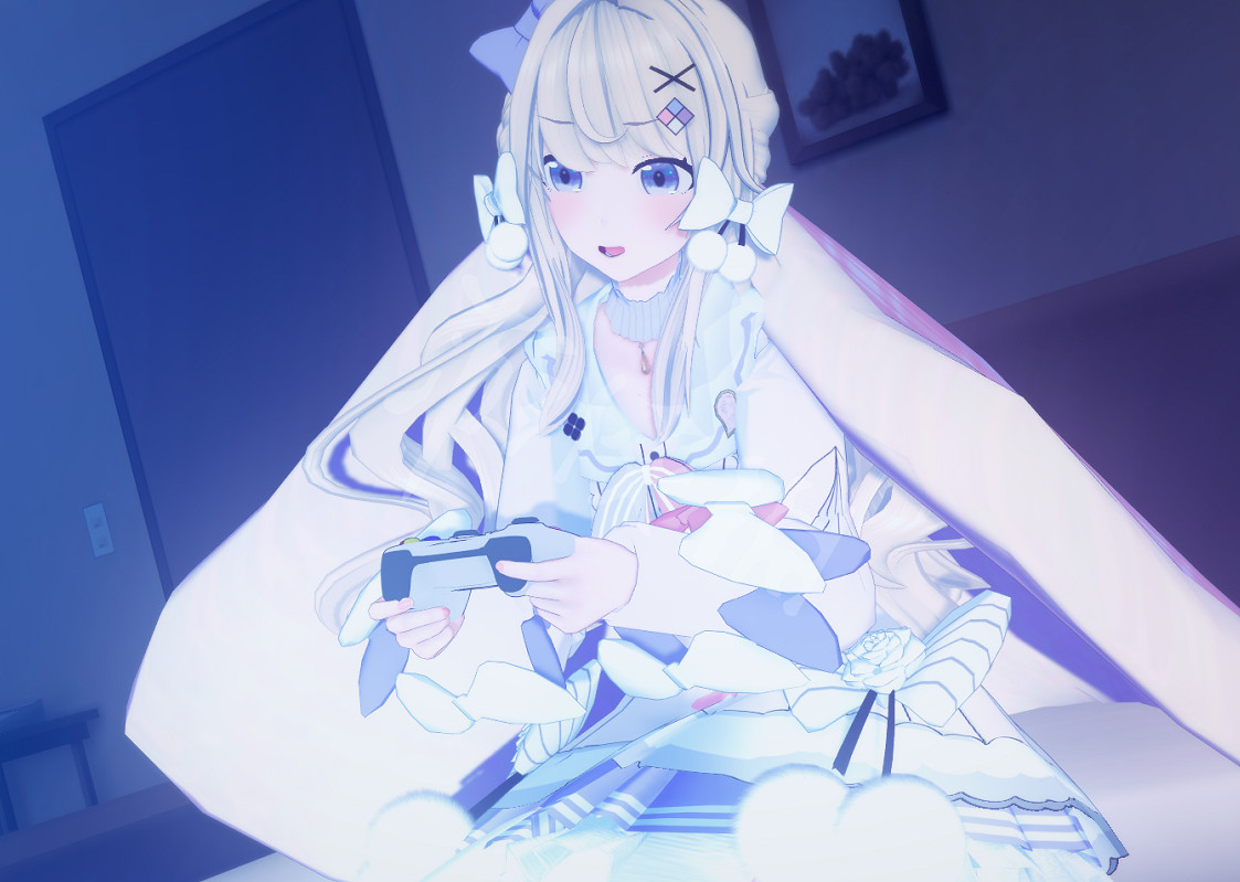 《戀活Sunshine》人物卡哥特金發美少女分享 哥特金發美少女怎麽捏? 《戀活Sunshine》人物卡哥特金發美少女分享 哥特金發美少女怎麽捏?