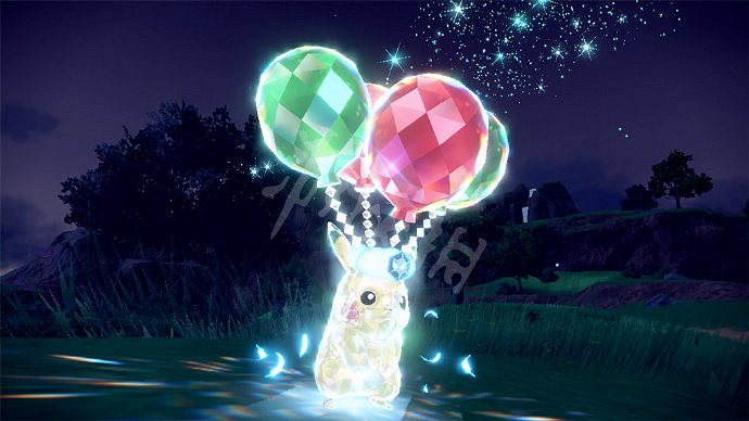 《寶可夢朱紫》特典有什麽?限定精靈特徵介紹 《寶可夢朱紫》特典有什麽?限定精靈特徵介紹