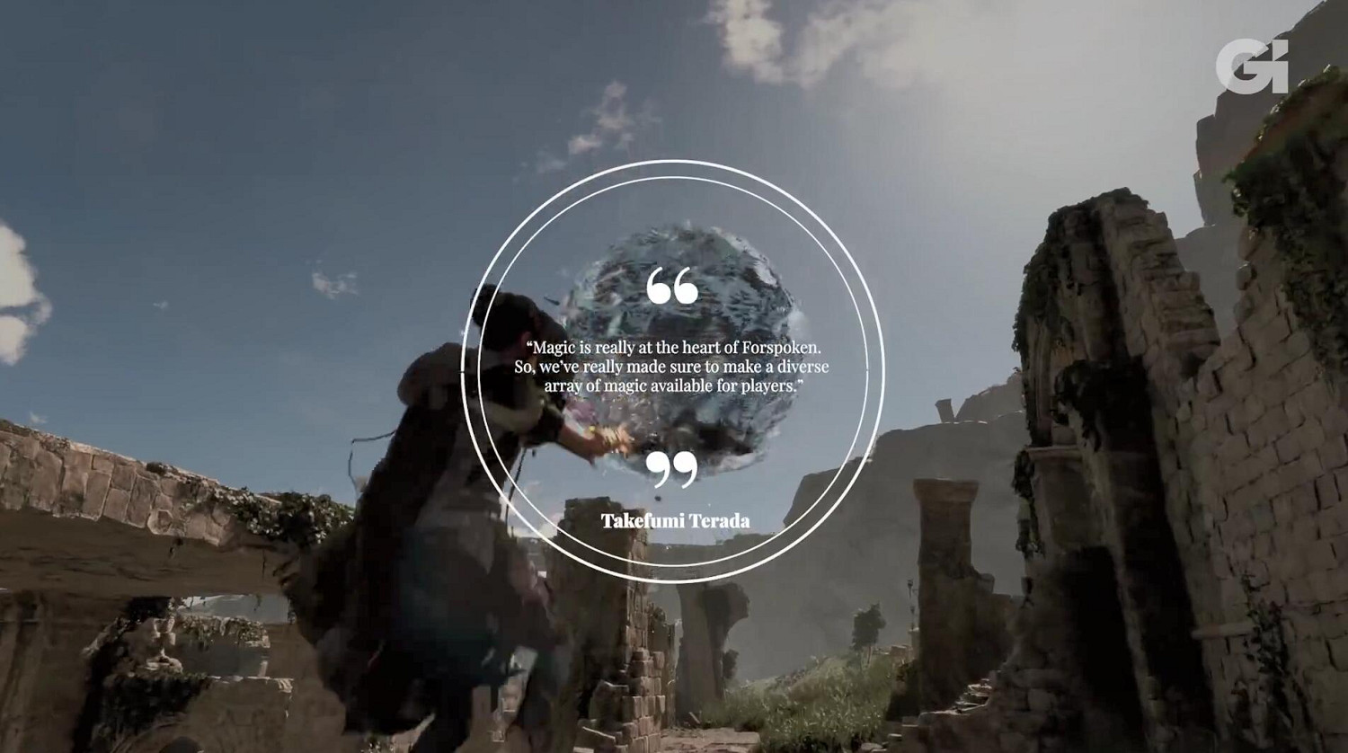 《Forspoken》魔法有哪些?部分魔法作用介紹 《Forspoken》魔法有哪些?部分魔法作用介紹
