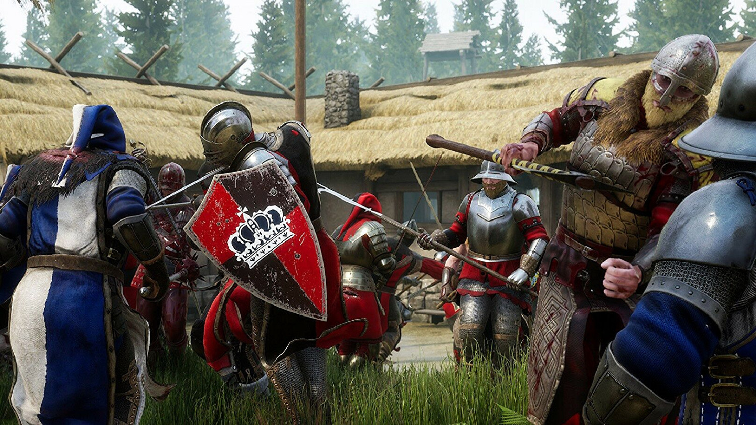 騰訊投資《雷擊劍鬥》開發商 獲得少數股權