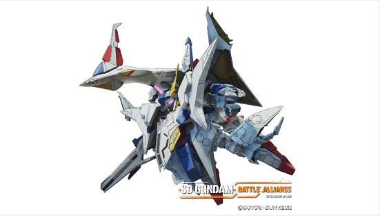 《SD鋼彈激鬥同盟》閃光與新生dlc好玩嗎?閃光與新生dlc內容介紹 《SD鋼彈激鬥同盟》閃光與新生dlc好玩嗎?閃光與新生dlc內容介紹