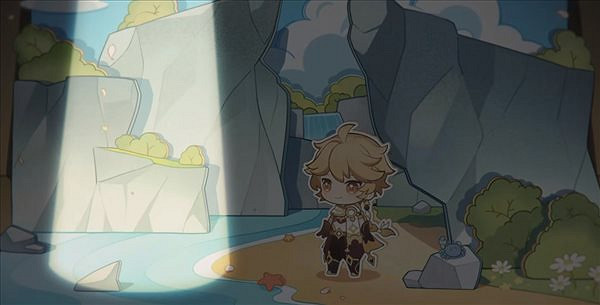 《原神》2周年即將到來 官方公布紀念PV“熒熒微光” 《原神》2周年即將到來 官方公布紀念PV“熒熒微光”