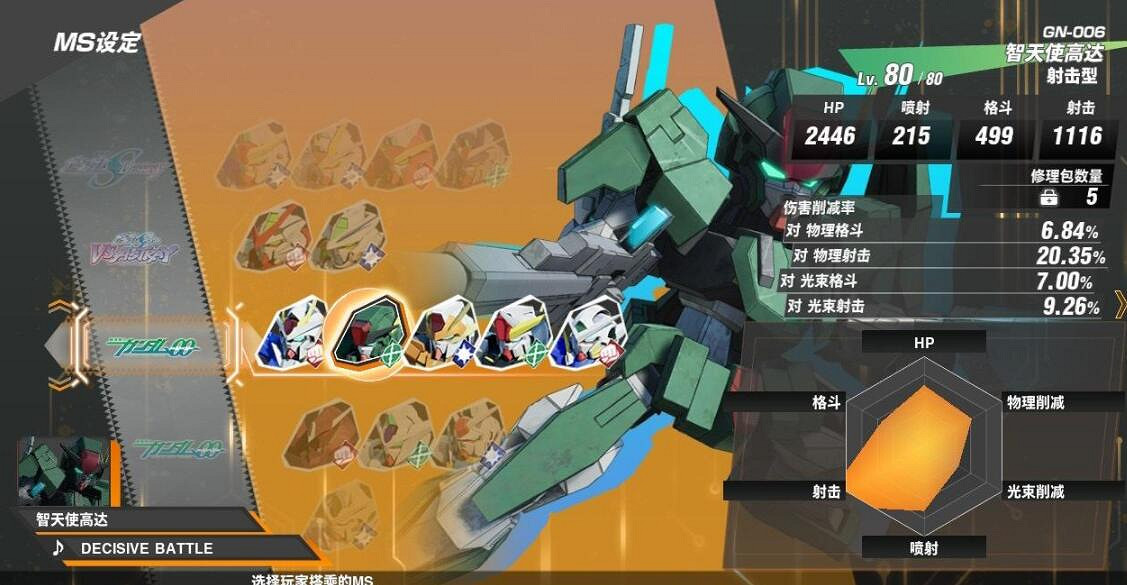 《SD鋼彈激鬥同盟》智天使厲害嗎?智天使強度解析 《SD鋼彈激鬥同盟》智天使厲害嗎?智天使強度解析