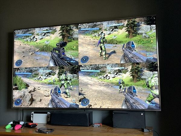 343工作室拒絕回應《最後一戰:無限》分屏被取消原因! 343工作室拒絕回應《最後一戰:無限》分屏被取消原因!