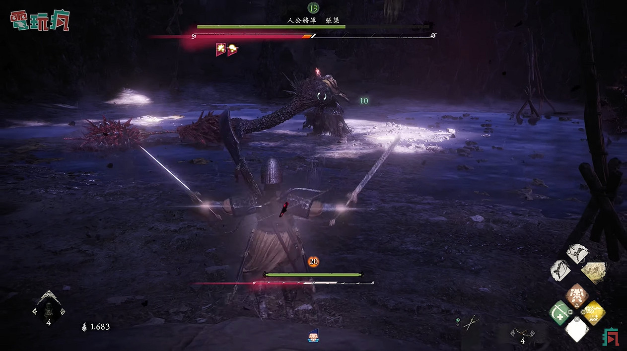 《臥龍:蒼天隕落》PS5中文版實機展示 能召喚趙雲! 《臥龍:蒼天隕落》PS5中文版實機展示 能召喚趙雲!