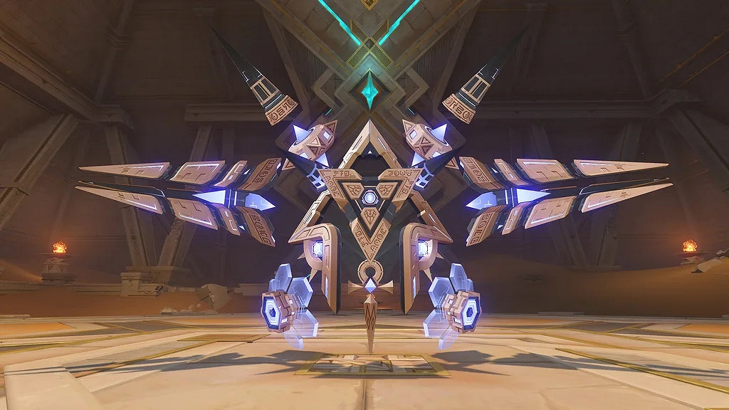 《原神》3.1版本「赤土之王與三朝聖者」PV&美圖賞 《原神》3.1版本「赤土之王與三朝聖者」PV&美圖賞