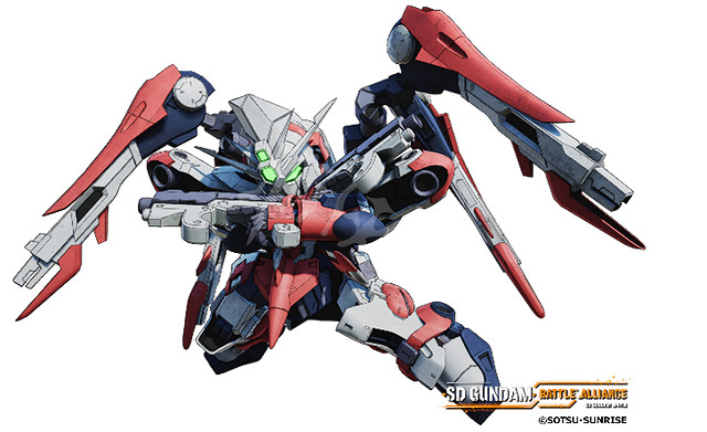 《SD鋼彈激鬥同盟》原創機體有哪些?原創機體介紹 《SD鋼彈激鬥同盟》原創機體有哪些?原創機體介紹