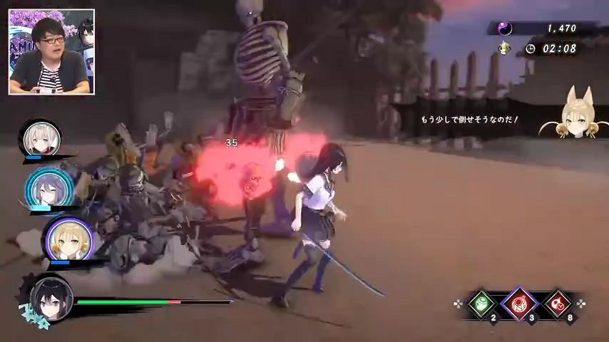 《SAMURAI MAIDEN -武士少女-》TGS實機公布 12月1日發售 《SAMURAI MAIDEN -武士少女-》TGS實機公布 12月1日發售