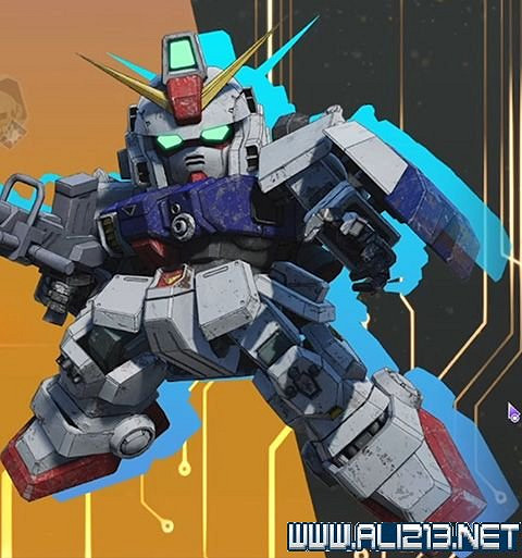 《SD鋼彈激鬥同盟》全機體圖紙圖鑒匯總 機體圖鑒大全