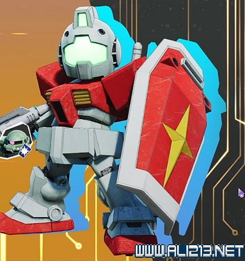 《SD鋼彈激鬥同盟》全機體圖紙圖鑒匯總 機體圖鑒大全