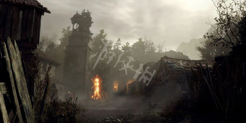 《惡靈古堡4重製版》場景畫面怎麽樣？場景截圖一覽