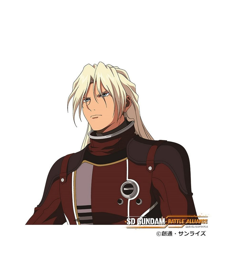 《SD鋼彈激鬥同盟》參戰作品與角色介紹 參戰機體大全 《SD鋼彈激鬥同盟》參戰作品與角色介紹 參戰機體大全