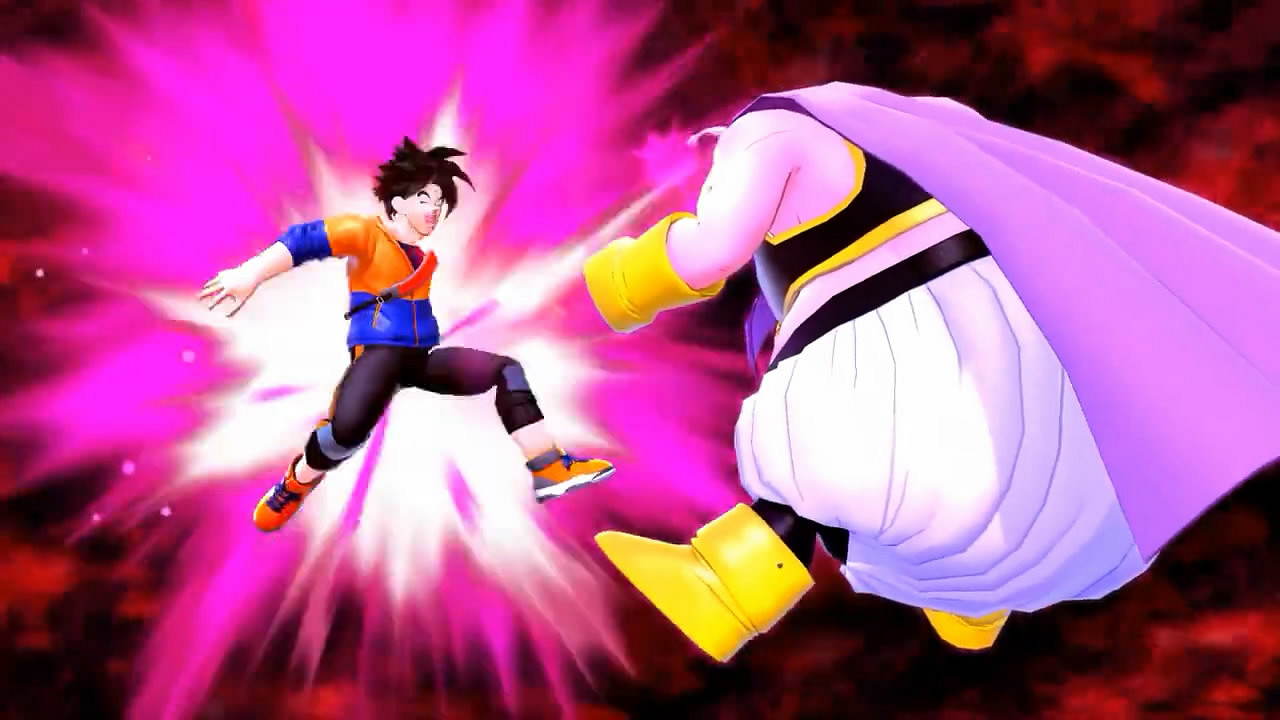 《七龍珠：破界鬥士》第三彈PV公布！超強魔人布歐