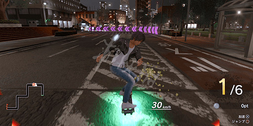 《審判之逝湮滅的記憶》青春群像劇滑板社攻略 滑板社攻略