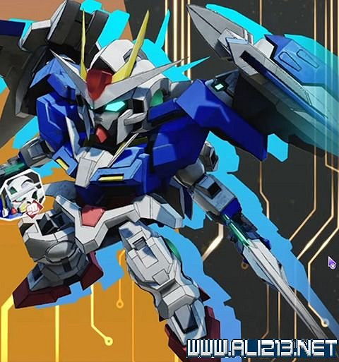 《SD鋼彈激鬥同盟》全機體圖紙圖鑒匯總 機體圖鑒大全