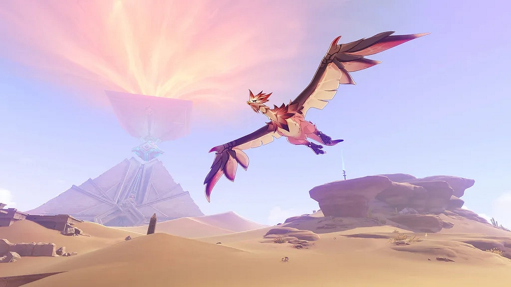 《原神》3.1版本「赤土之王與三朝聖者」PV&美圖賞 《原神》3.1版本「赤土之王與三朝聖者」PV&美圖賞