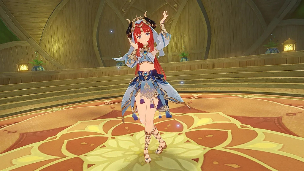 《原神》3.1版本「赤土之王與三朝聖者」PV&美圖賞 《原神》3.1版本「赤土之王與三朝聖者」PV&美圖賞