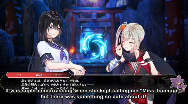 D3P美少女穿越動作遊戲《武士少女》第二彈PV公布！