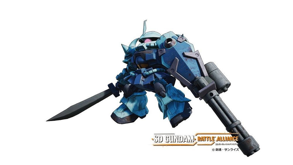 《SD鋼彈激鬥同盟》參戰作品與角色介紹 參戰機體大全 《SD鋼彈激鬥同盟》參戰作品與角色介紹 參戰機體大全