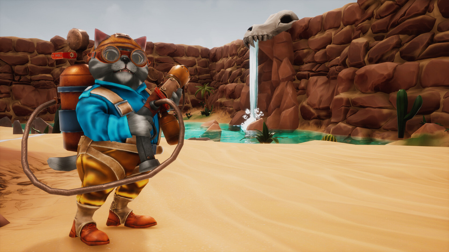 貓狗大戰!RTS新作《戰爪》宣傳片公開 2023年發售 貓狗大戰!RTS新作《戰爪》宣傳片公開 2023年發售