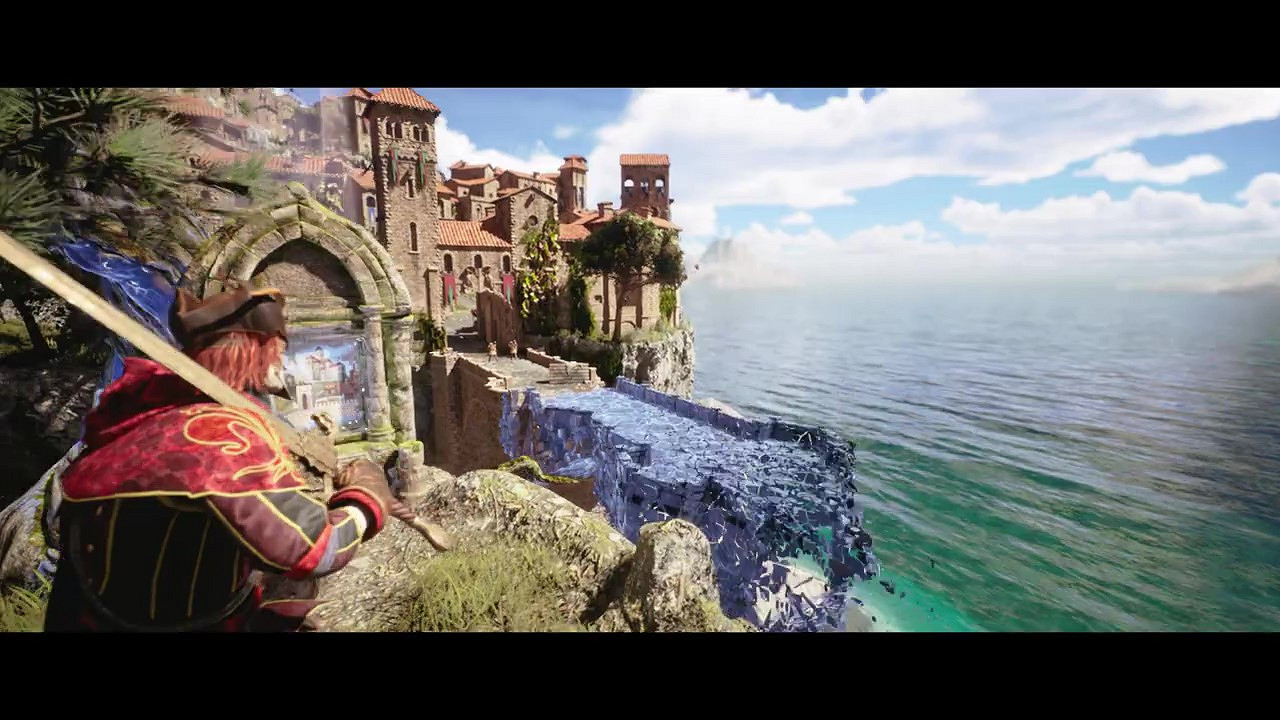 魂系ARPG《Enotria: The Last Song》預告 發售日待定 魂系ARPG《Enotria: The Last Song》預告 發售日待定