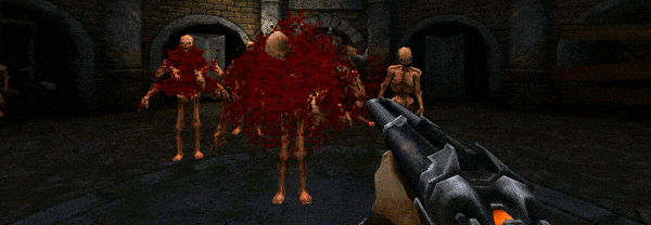 復古FPS《怒火：永世毀滅》正式版2023年春季發售