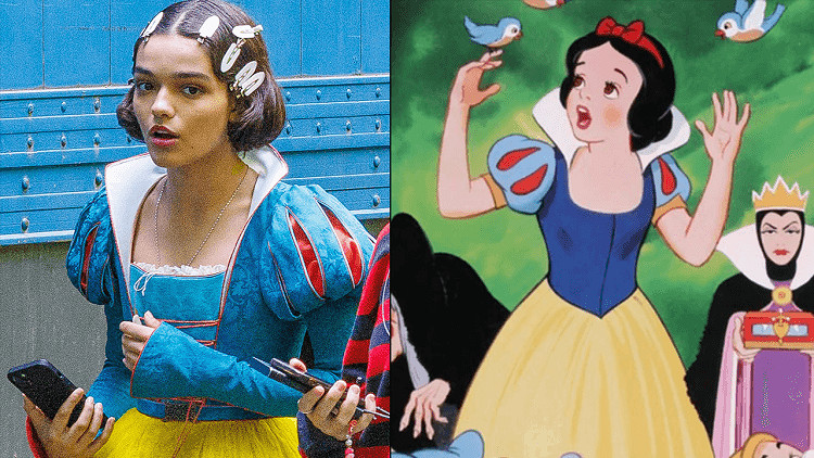 當迪士尼的“美人魚”在 YouTube 上被點了224萬個「踩」 當迪士尼的“美人魚”在 YouTube 上被點了224萬個「踩」