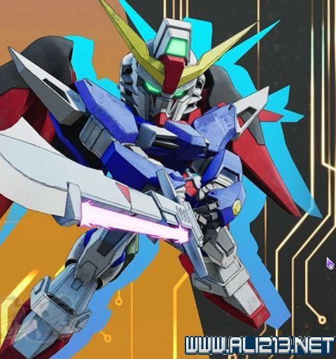 《SD鋼彈激鬥同盟》全機體圖紙圖鑒匯總 機體圖鑒大全