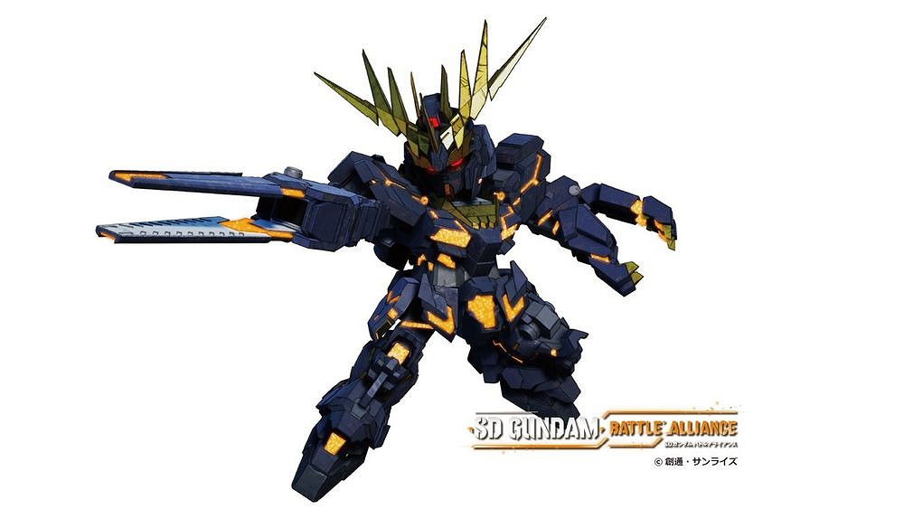 《SD鋼彈激鬥同盟》參戰作品與角色介紹 參戰機體大全 《SD鋼彈激鬥同盟》參戰作品與角色介紹 參戰機體大全