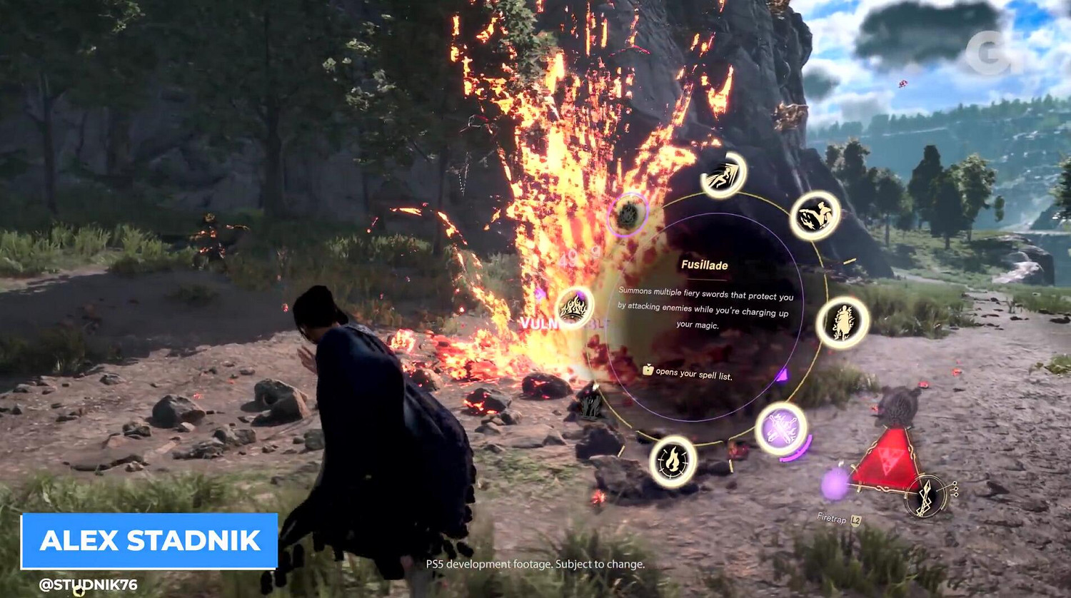 《Forspoken》魔法有哪些?部分魔法作用介紹 《Forspoken》魔法有哪些?部分魔法作用介紹