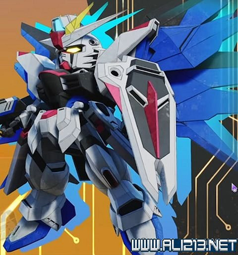 《SD鋼彈激鬥同盟》全機體圖紙圖鑒匯總 機體圖鑒大全