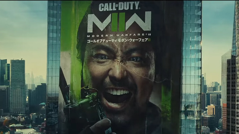 《決勝時刻19:現代戰爭2》山田孝之出演廣告公開! 《決勝時刻19:現代戰爭2》山田孝之出演廣告公開!