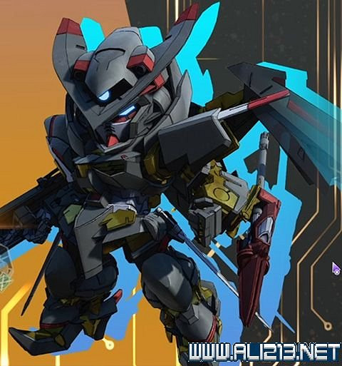 《SD鋼彈激鬥同盟》全機體圖紙圖鑒匯總 機體圖鑒大全