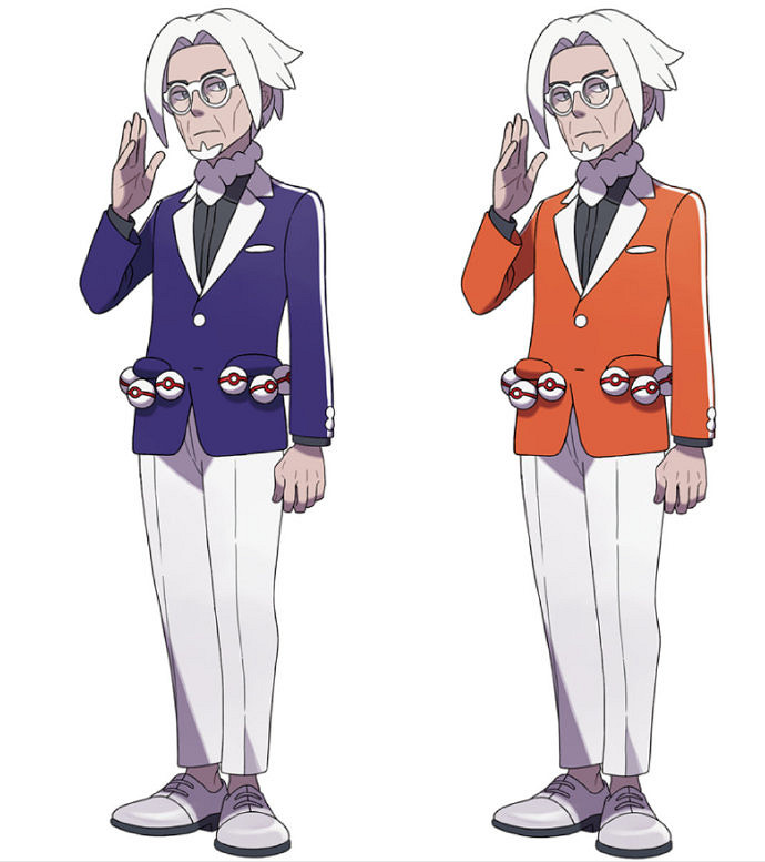 《寶可夢朱紫》最新角色有誰?登場人物背景介紹 《寶可夢朱紫》最新角色有誰?登場人物背景介紹