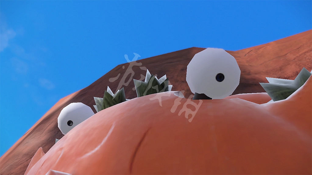 《寶可夢朱紫》毛崖蟹屬性特點介紹 毛崖蟹特性是什麽？