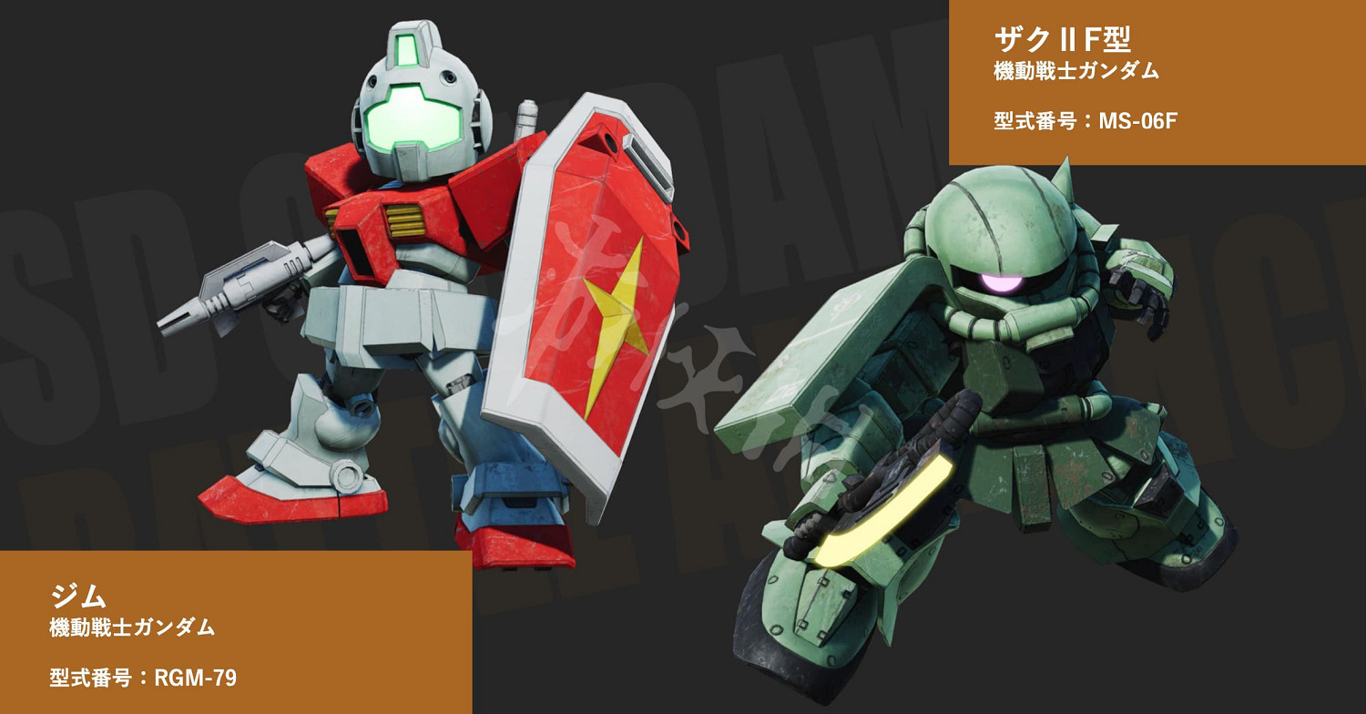 《SD鋼彈戰鬥同盟》參戰機體有哪些?新參戰機體圖鑒一覽 《SD鋼彈戰鬥同盟》參戰機體有哪些?新參戰機體圖鑒一覽