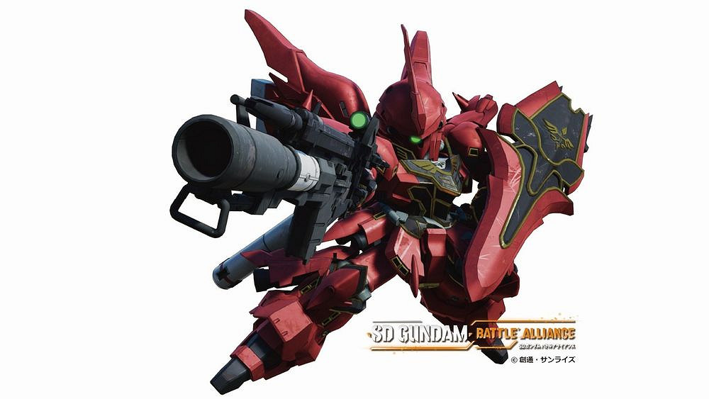 《SD鋼彈激鬥同盟》參戰作品與角色介紹 參戰機體大全 《SD鋼彈激鬥同盟》參戰作品與角色介紹 參戰機體大全